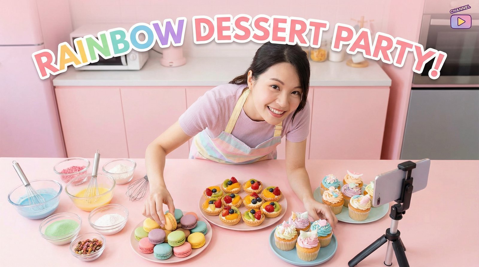 丝瓜视频甜蜜厨房美食视频教程