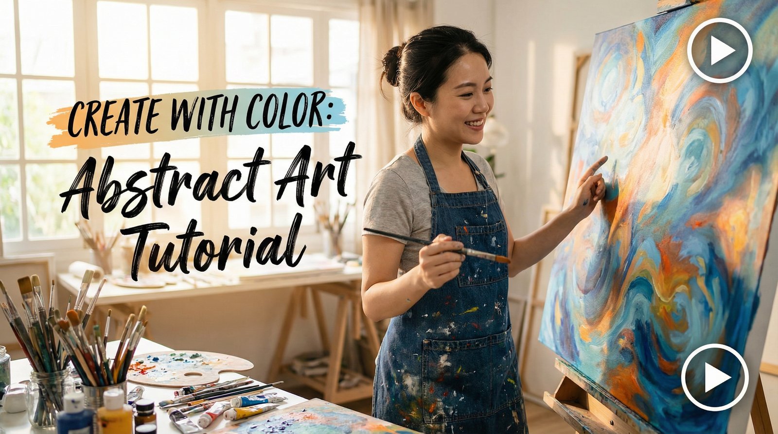 丝瓜视频艺术创作视频教程